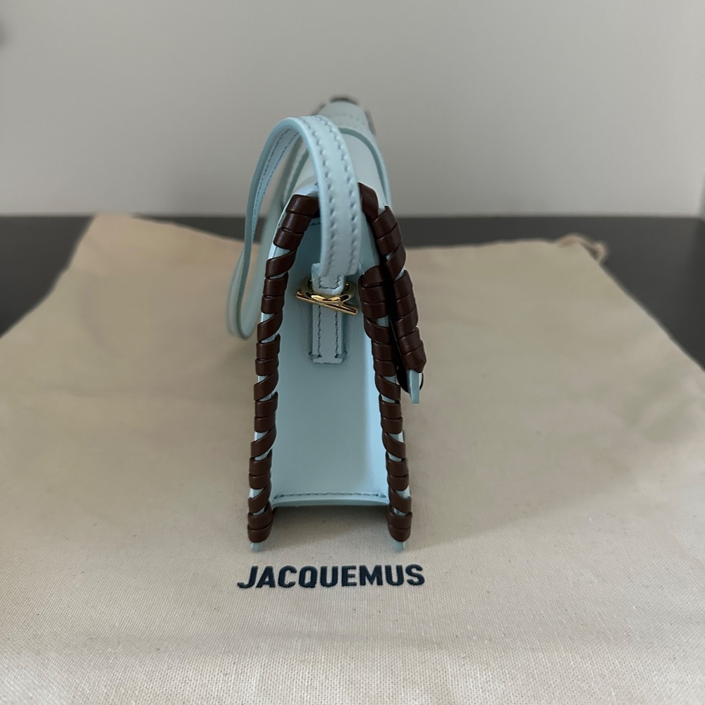 Jacquemus Le Bambino Long Lacet Bag - Picture 6 of 15